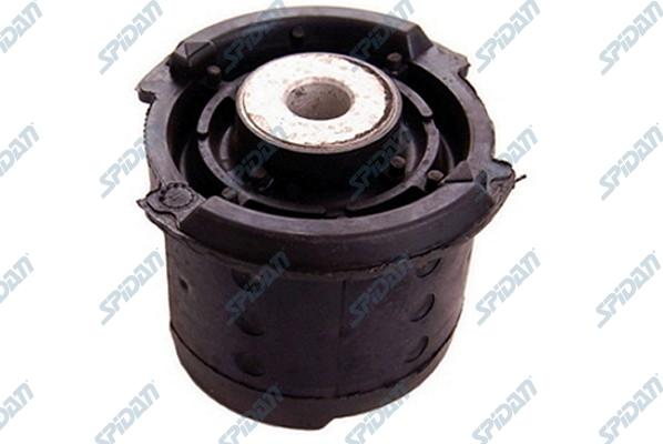 SPIDAN CHASSIS PARTS 411579 - Suspension, corps de l'essieu droxauto.com