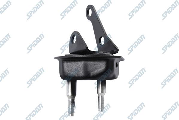 SPIDAN CHASSIS PARTS 411646 - Suspension, corps de l'essieu droxauto.com