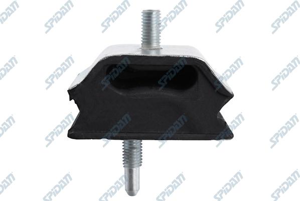 SPIDAN CHASSIS PARTS 411648 - Suspension, corps de l'essieu droxauto.com