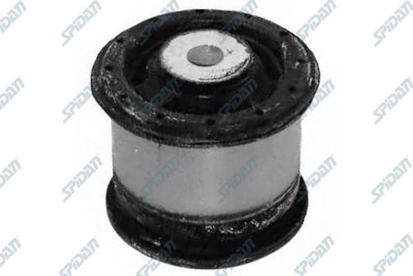 SPIDAN CHASSIS PARTS 411657 - Suspension, corps de l'essieu droxauto.com