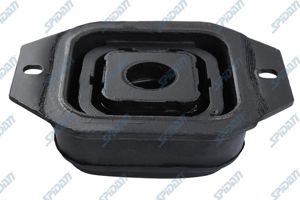 SPIDAN CHASSIS PARTS 411660 - Suspension, corps de l'essieu droxauto.com