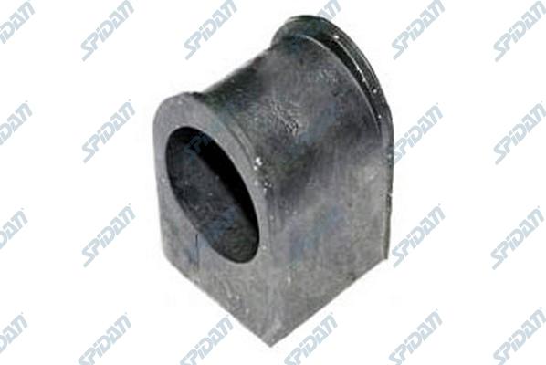 SPIDAN CHASSIS PARTS 411608 - Coussinet de palier, stabilisateur droxauto.com