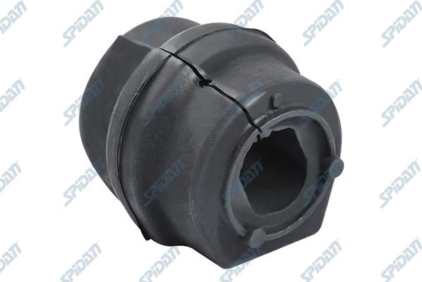 SPIDAN CHASSIS PARTS 411602 - Coussinet de palier, stabilisateur droxauto.com