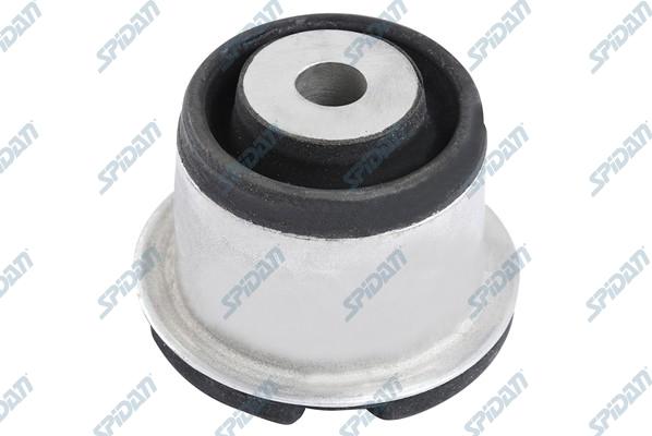 SPIDAN CHASSIS PARTS 411614 - Suspension, corps de l'essieu droxauto.com