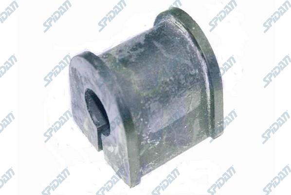 SPIDAN CHASSIS PARTS 411615 - Coussinet de palier, stabilisateur droxauto.com