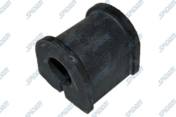 SPIDAN CHASSIS PARTS 411616 - Coussinet de palier, stabilisateur droxauto.com