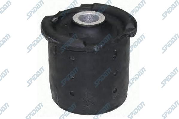 SPIDAN CHASSIS PARTS 411685 - Suspension, corps de l'essieu droxauto.com