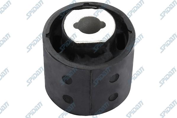 SPIDAN CHASSIS PARTS 411683 - Suspension, corps de l'essieu droxauto.com