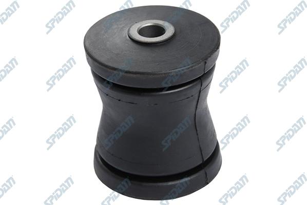 SPIDAN CHASSIS PARTS 411636 - Suspension, corps de l'essieu droxauto.com