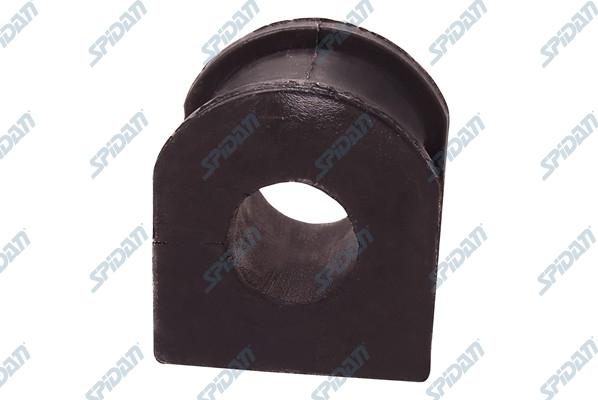 SPIDAN CHASSIS PARTS 411630 - Coussinet de palier, stabilisateur droxauto.com