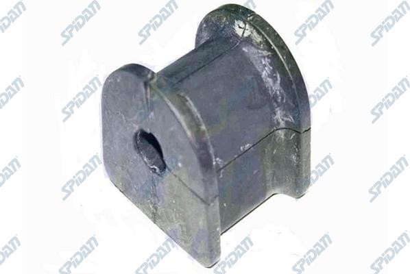 SPIDAN CHASSIS PARTS 411632 - Coussinet de palier, stabilisateur droxauto.com