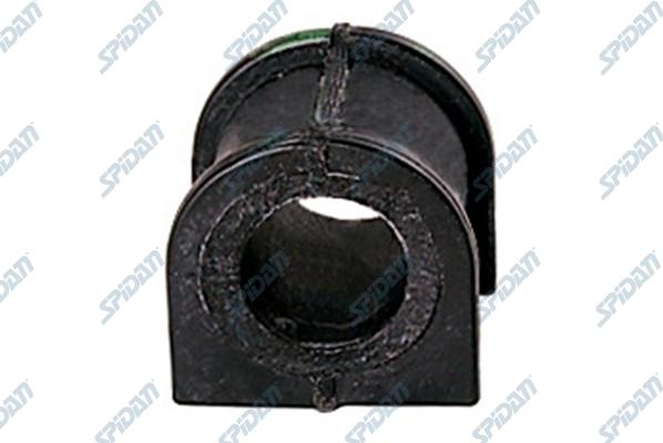 SPIDAN CHASSIS PARTS 411629 - Coussinet de palier, stabilisateur droxauto.com