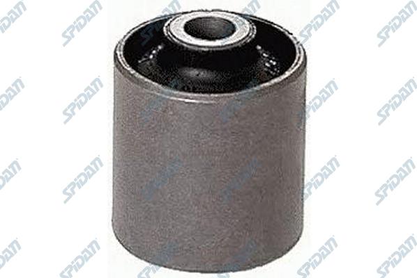 SPIDAN CHASSIS PARTS 411623 - Suspension, corps de l'essieu droxauto.com