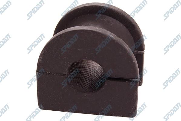 SPIDAN CHASSIS PARTS 411001 - Coussinet de palier, stabilisateur droxauto.com
