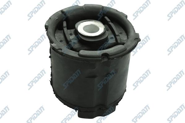 SPIDAN CHASSIS PARTS 411148 - Suspension, corps de l'essieu droxauto.com