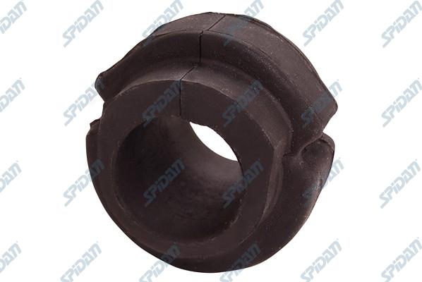 SPIDAN CHASSIS PARTS 411102 - Coussinet de palier, stabilisateur droxauto.com