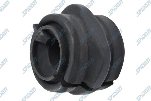 SPIDAN CHASSIS PARTS 411180 - Coussinet de palier, stabilisateur droxauto.com