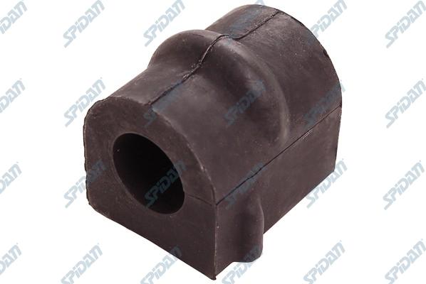 SPIDAN CHASSIS PARTS 411188 - Coussinet de palier, stabilisateur droxauto.com
