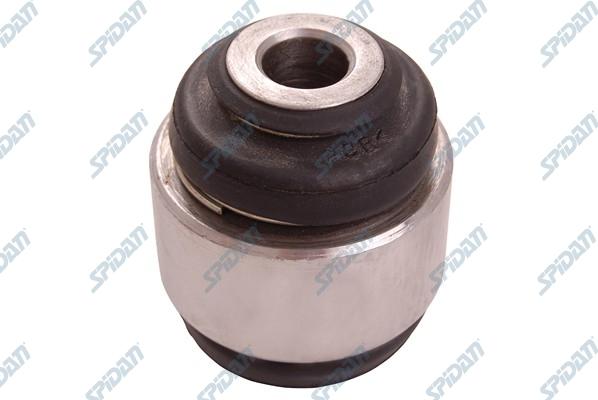 SPIDAN CHASSIS PARTS 411125 - Roulement, boîtier du roulement des roues droxauto.com