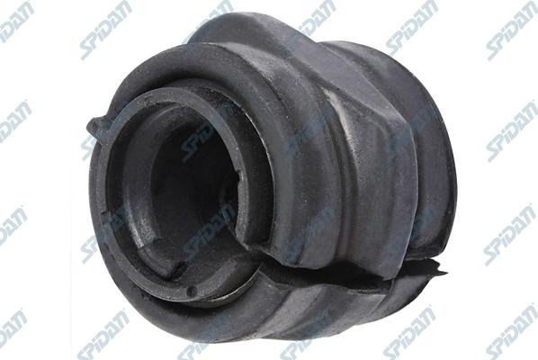 SPIDAN CHASSIS PARTS 411179 - Coussinet de palier, stabilisateur droxauto.com