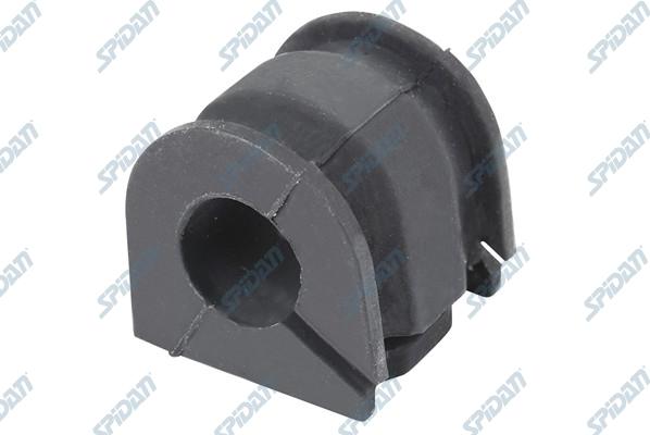 SPIDAN CHASSIS PARTS 411897 - Coussinet de palier, stabilisateur droxauto.com