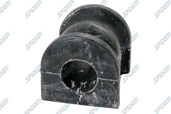 SPIDAN CHASSIS PARTS 411861 - Coussinet de palier, stabilisateur droxauto.com