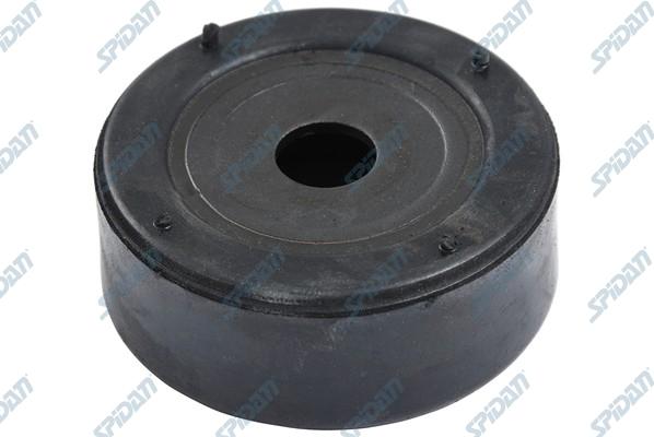 SPIDAN CHASSIS PARTS 411867 - Suspension, corps de l'essieu droxauto.com