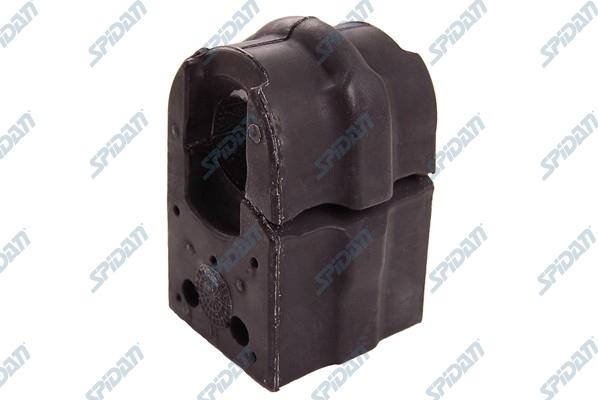 SPIDAN CHASSIS PARTS 411834 - Coussinet de palier, stabilisateur droxauto.com