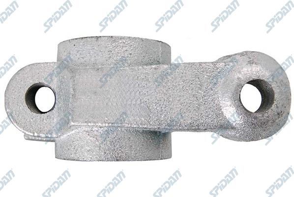 SPIDAN CHASSIS PARTS 411835 - Suspension, bras de liaison droxauto.com