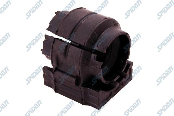 SPIDAN CHASSIS PARTS 411824 - Coussinet de palier, stabilisateur droxauto.com