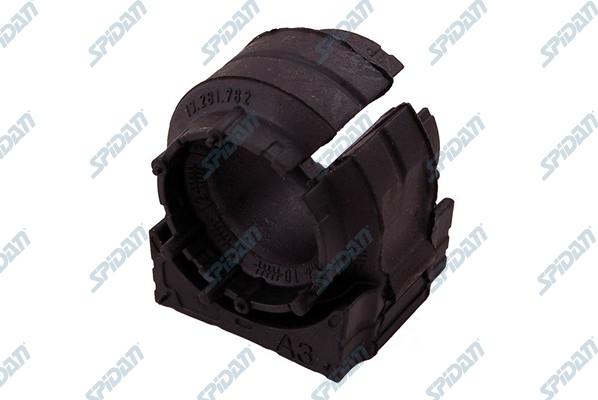 SPIDAN CHASSIS PARTS 411820 - Coussinet de palier, stabilisateur droxauto.com