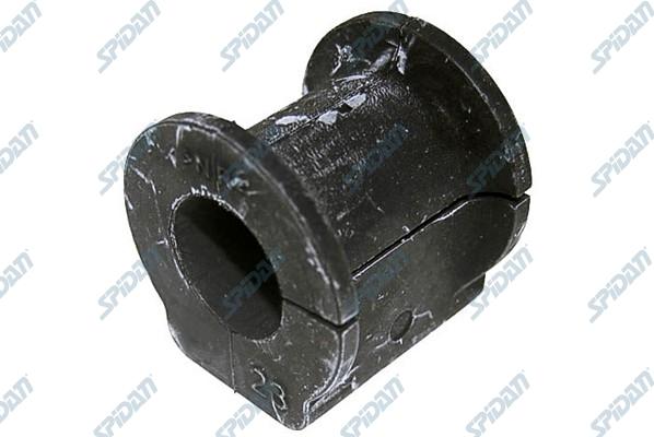 SPIDAN CHASSIS PARTS 411398 - Coussinet de palier, stabilisateur droxauto.com