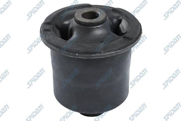 SPIDAN CHASSIS PARTS 411313 - Suspension, corps de l'essieu droxauto.com