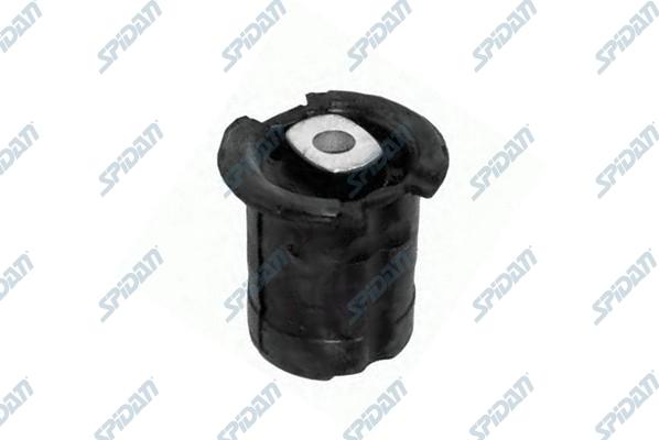 SPIDAN CHASSIS PARTS 411382 - Suspension, corps de l'essieu droxauto.com