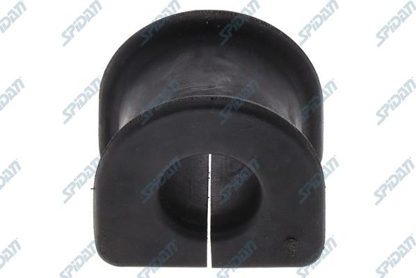 SPIDAN CHASSIS PARTS 411298 - Coussinet de palier, stabilisateur droxauto.com