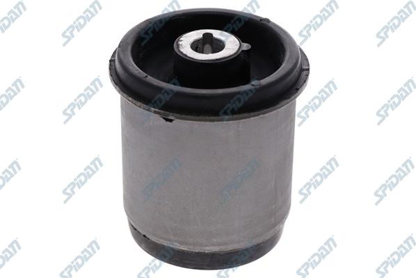 SPIDAN CHASSIS PARTS 411261 - Suspension, corps de l'essieu droxauto.com