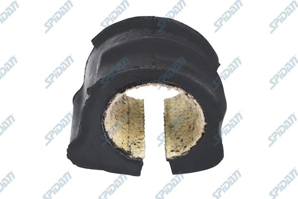 SPIDAN CHASSIS PARTS 411263 - Coussinet de palier, stabilisateur droxauto.com