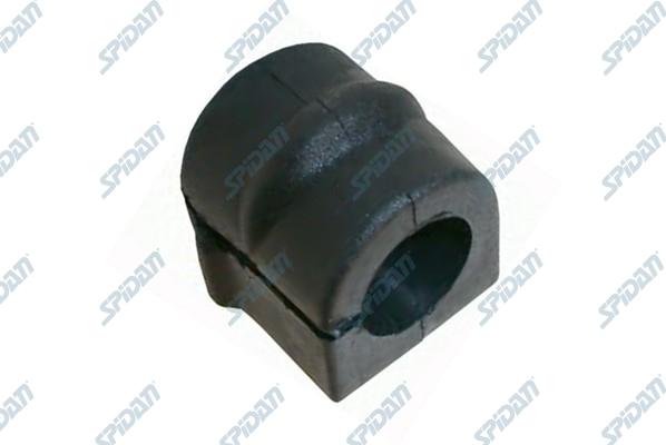 SPIDAN CHASSIS PARTS 411289 - Coussinet de palier, stabilisateur droxauto.com
