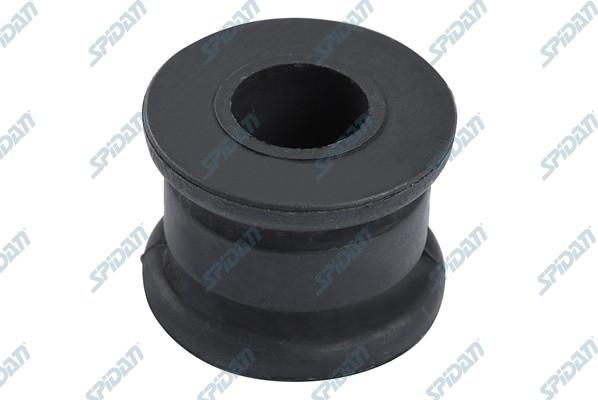 SPIDAN CHASSIS PARTS 411438 - Coussinet de palier, stabilisateur droxauto.com