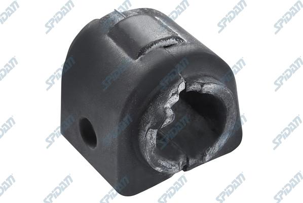 SPIDAN CHASSIS PARTS 411754 - Coussinet de palier, stabilisateur droxauto.com