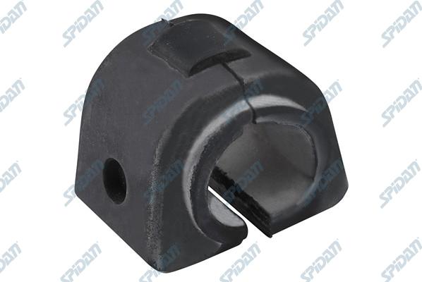 SPIDAN CHASSIS PARTS 411755 - Coussinet de palier, stabilisateur droxauto.com