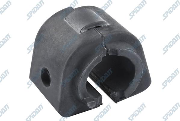 SPIDAN CHASSIS PARTS 411753 - Coussinet de palier, stabilisateur droxauto.com