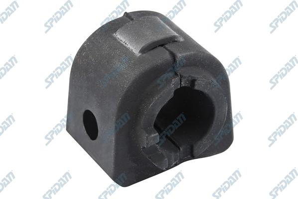 SPIDAN CHASSIS PARTS 411752 - Coussinet de palier, stabilisateur droxauto.com