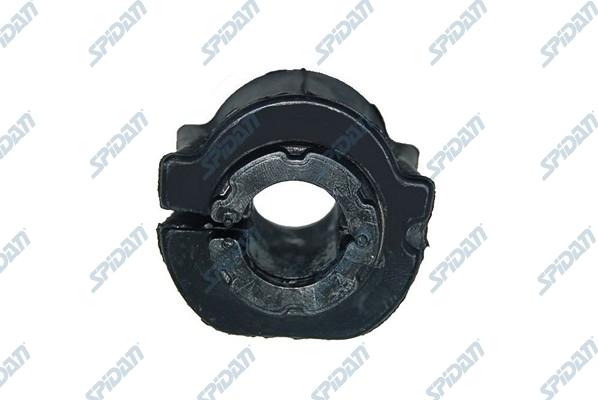 SPIDAN CHASSIS PARTS 411711 - Coussinet de palier, stabilisateur droxauto.com