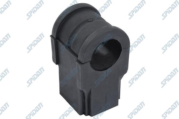 SPIDAN CHASSIS PARTS 411718 - Coussinet de palier, stabilisateur droxauto.com