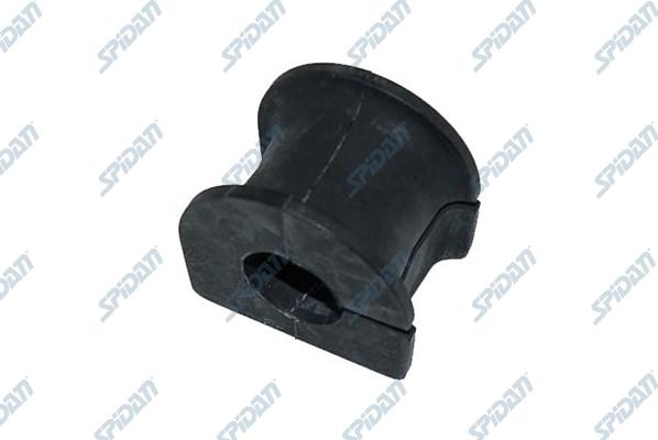 SPIDAN CHASSIS PARTS 411726 - Coussinet de palier, stabilisateur droxauto.com