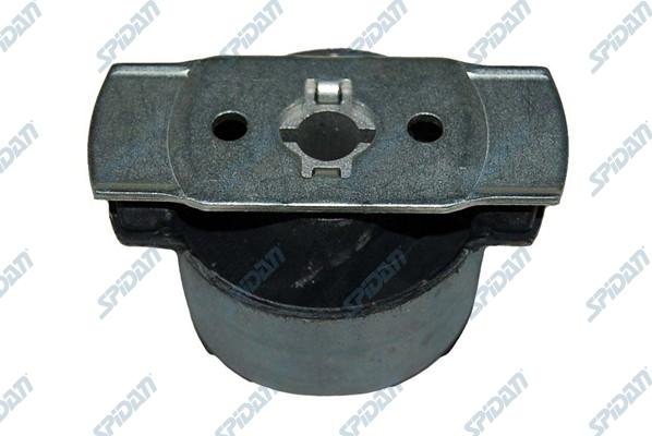 SPIDAN CHASSIS PARTS 411720 - Suspension, corps de l'essieu droxauto.com