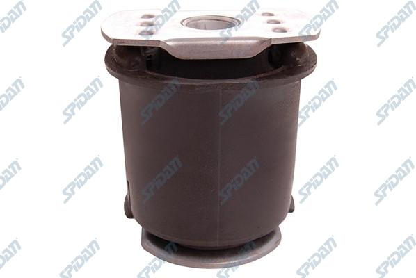 SPIDAN CHASSIS PARTS 411722 - Suspension, corps de l'essieu droxauto.com