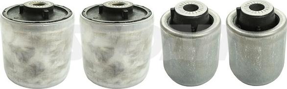 SPIDAN CHASSIS PARTS 418643 - Suspension, bras de liaison droxauto.com