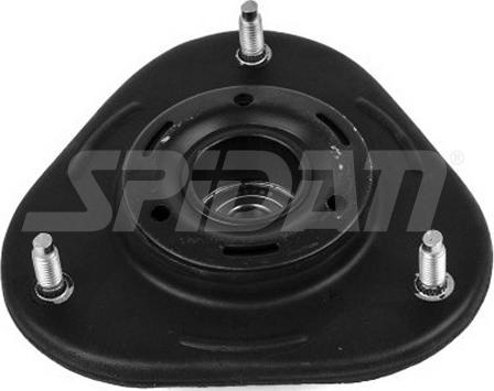 SPIDAN CHASSIS PARTS 418232 - Coupelle de suspension droxauto.com
